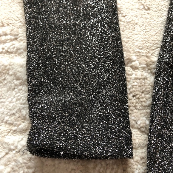 Sparkle Crop Top Skirt Matching Set Small - Picture 5 of 12